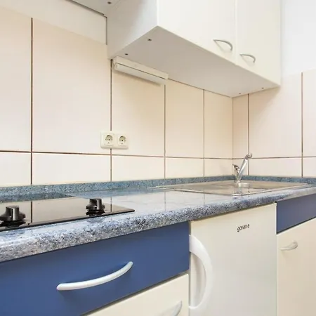 Appartamento Fuer 2 Personen 1 Kind Ca 32 Qm In Baska, Kvarner Bucht Krk - B59550 Baška
