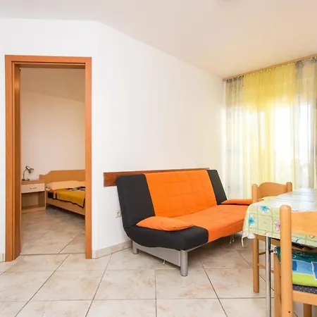 Apartament Fuer 2 Personen 1 Kind Ca 32 Qm In Baska, Kvarner Bucht Krk - B59550