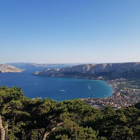 Apartament Fuer 2 Personen 1 Kind Ca 32 Qm In Baska, Kvarner Bucht Krk - B59550 Baška